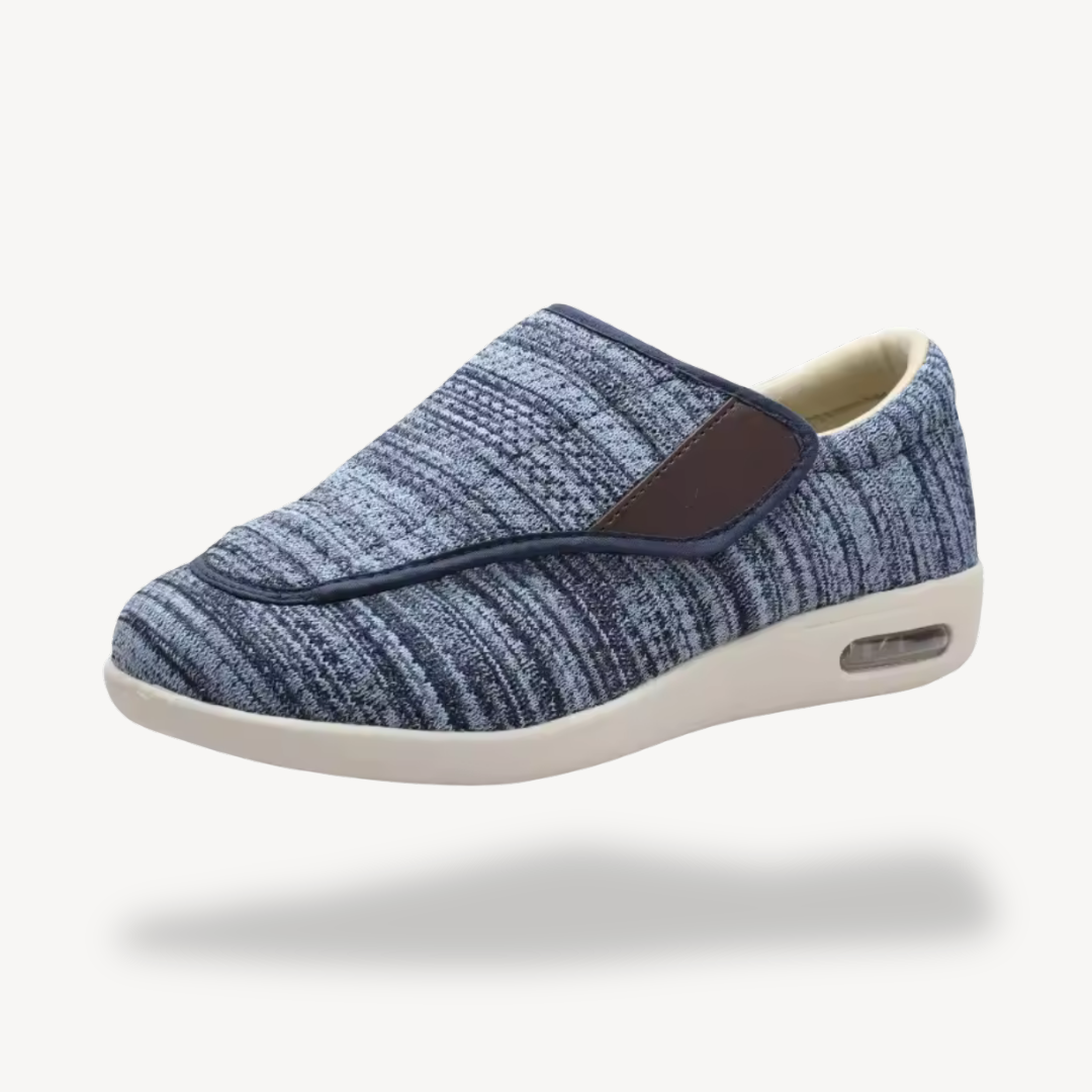 Elarova | Unisex Orthopädische Sneakers mit Luftpolster