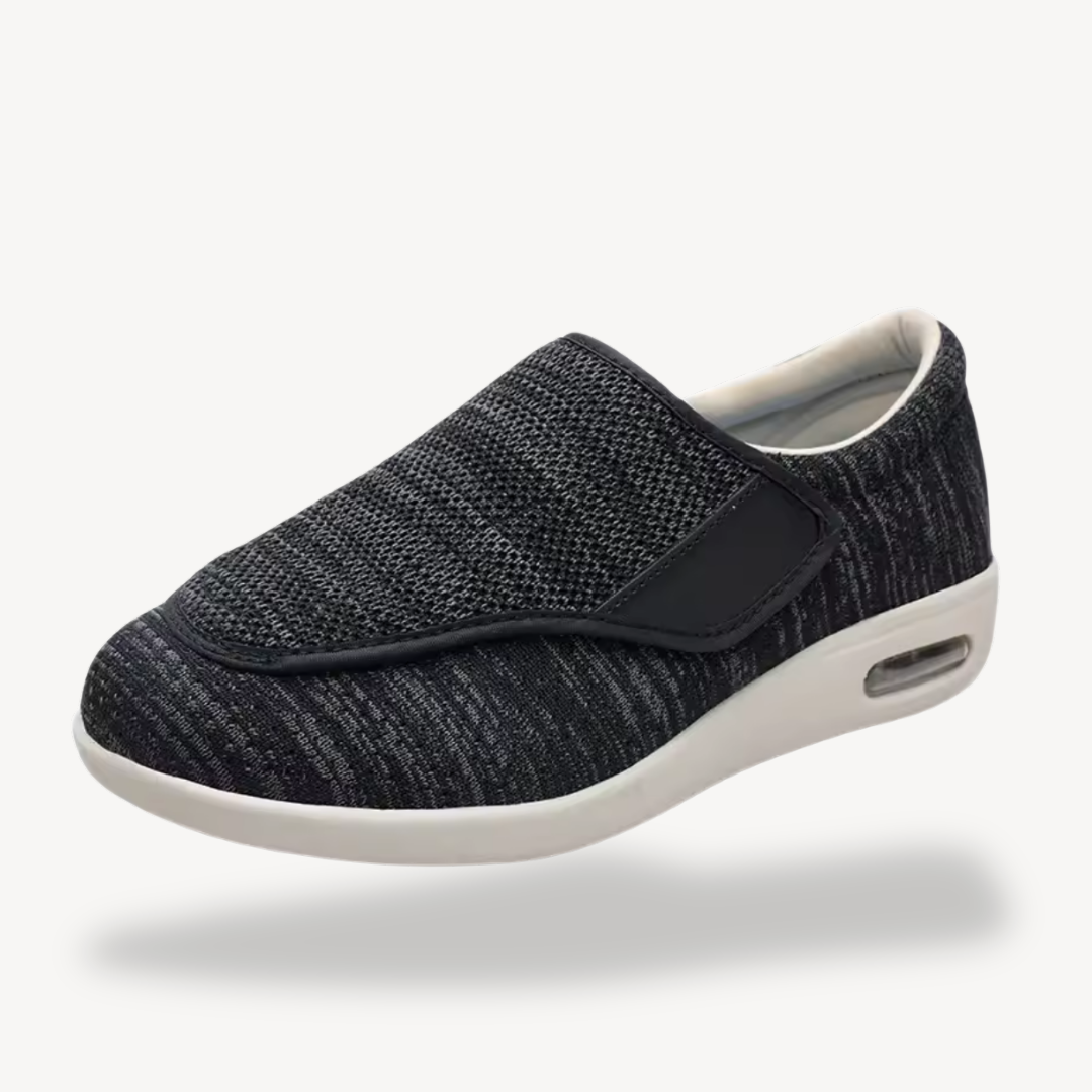 Elarova | Unisex Orthopädische Sneakers mit Luftpolster