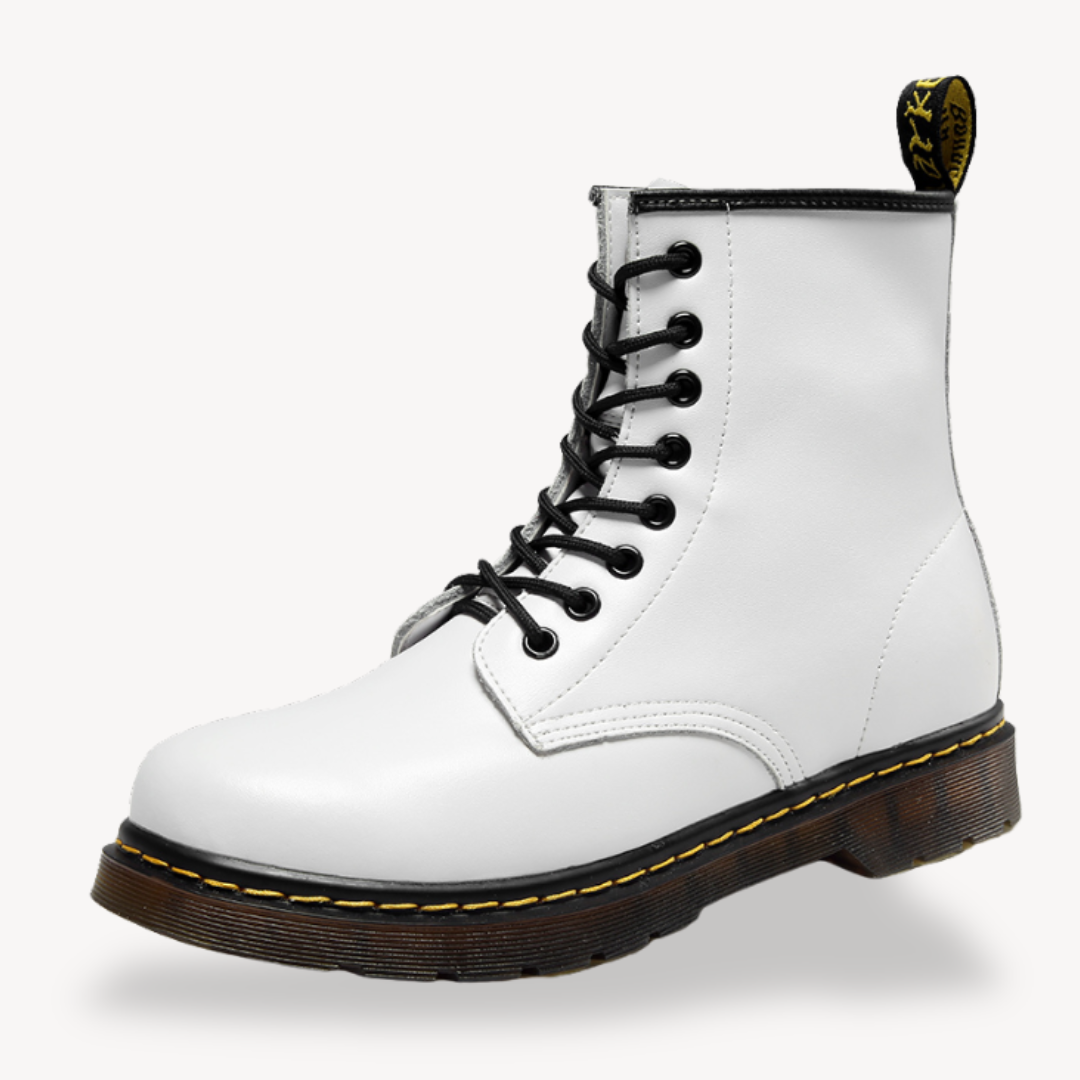 Elarova | Unisex Retro Winterstiefel