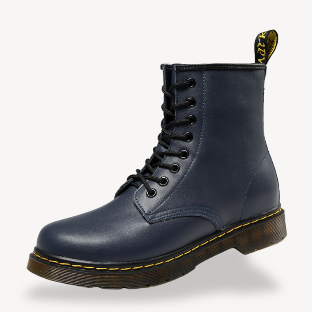 Elarova | Unisex Retro Winterstiefel