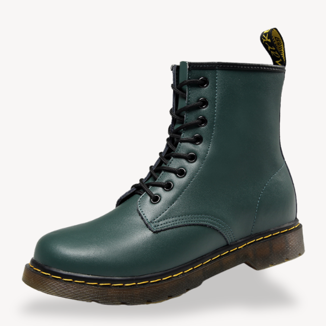 Elarova | Unisex Retro Winterstiefel
