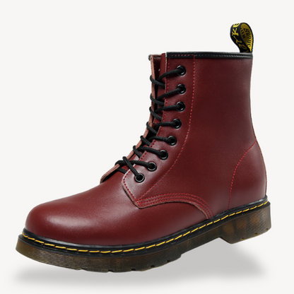 Elarova | Unisex Retro Winterstiefel