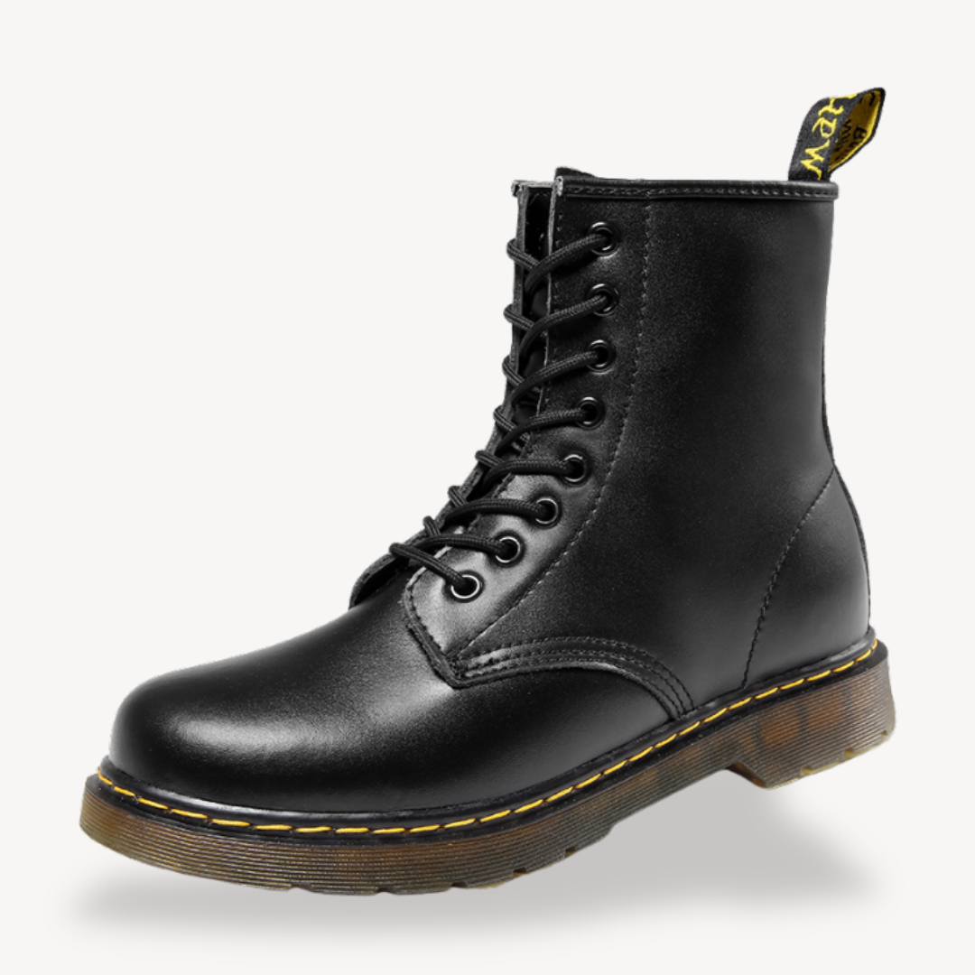 Elarova | Unisex Retro Winterstiefel