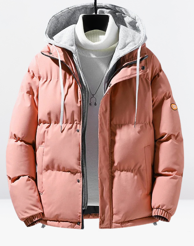 Elarova | Unisex Winter Jacke