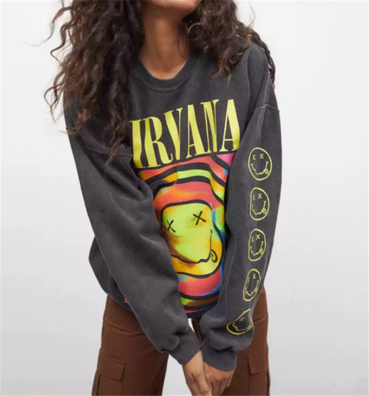 Elarova | Unkomplizierter und Trendy Langarm Pullover