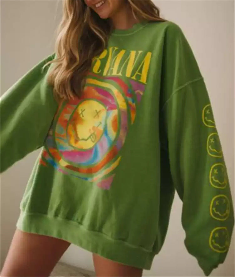 Elarova | Unkomplizierter und Trendy Langarm Pullover