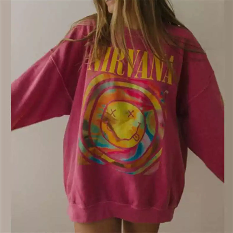 Elarova | Unkomplizierter und Trendy Langarm Pullover