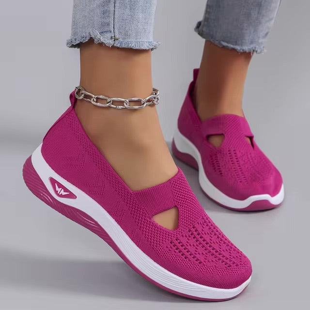 Elarova | Unterstützende Elegante Damenschuhe