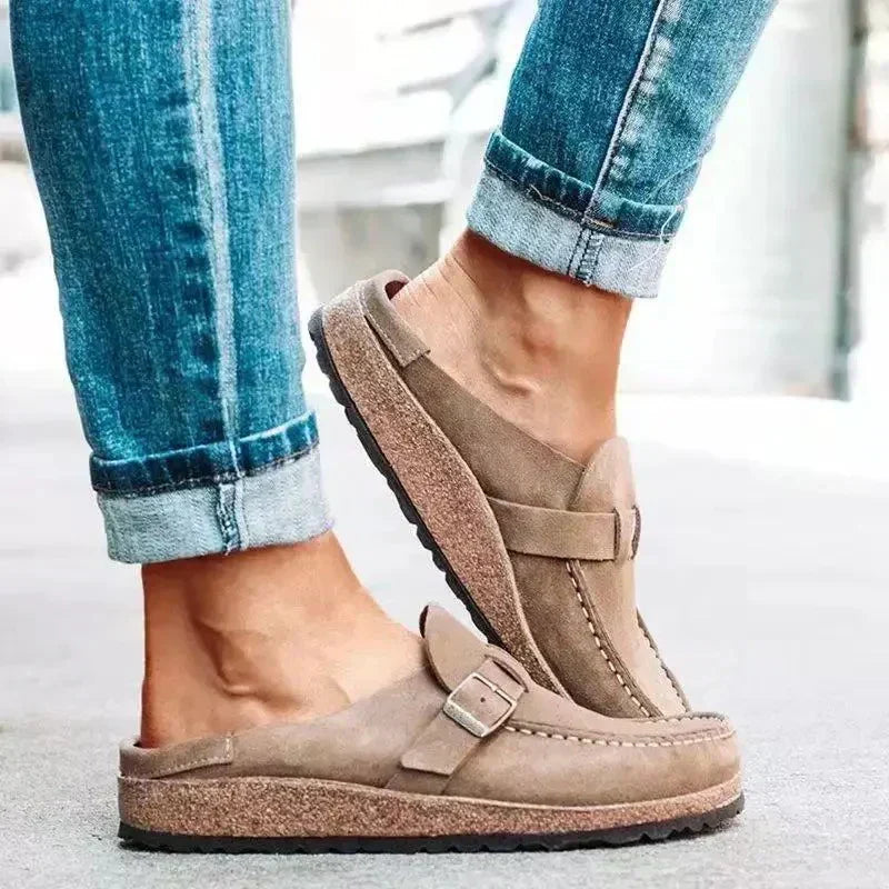 Elarova | Unterstützende Orthopädische Slipper