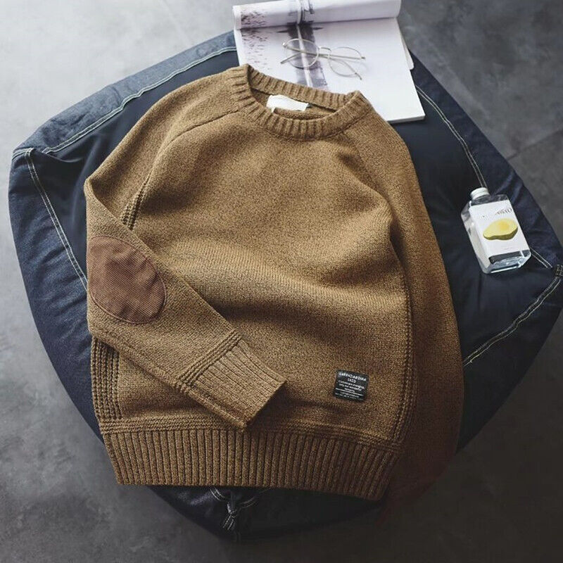Elarova | Urban Herren Strickwaren Pullover