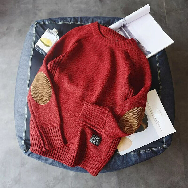 Elarova | Urban Herren Strickwaren Pullover