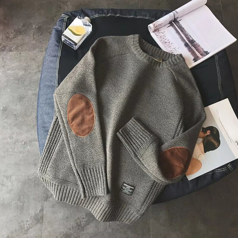 Elarova | Urban Herren Strickwaren Pullover