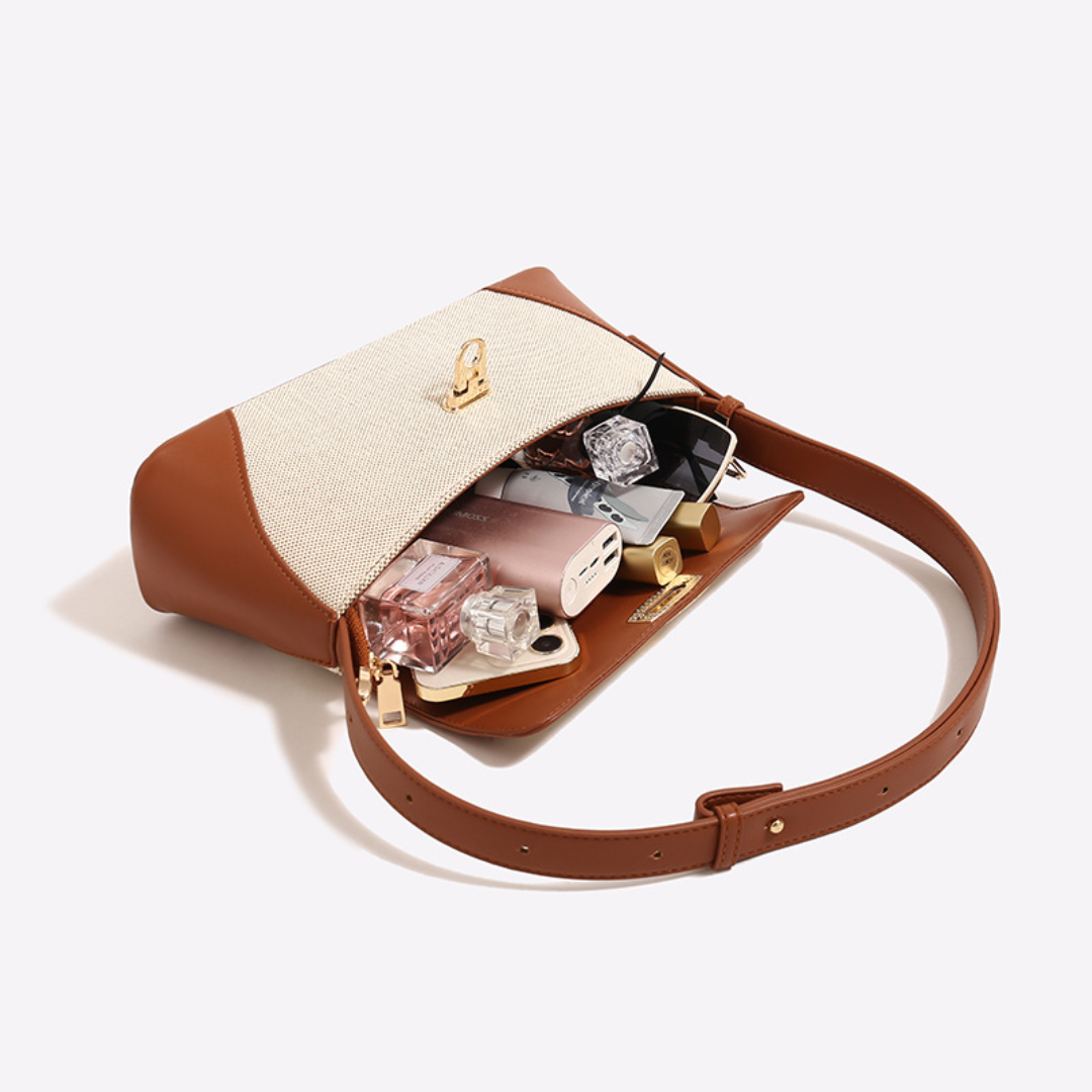 Elarova | Urban Satchel mit Stil und Funktionalität