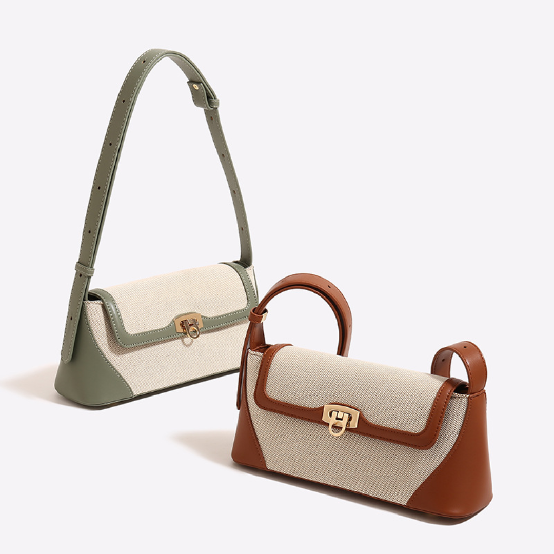 Elarova | Urban Satchel mit Stil und Funktionalität