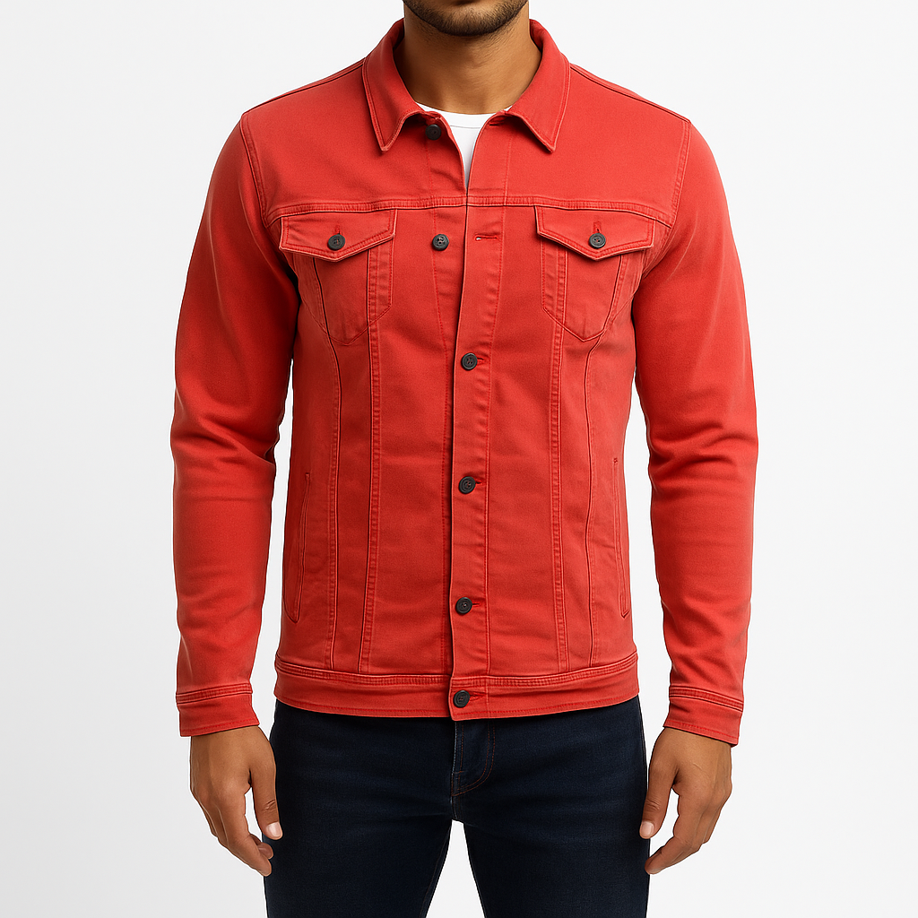 Elarova | Urbane Jeansjacke