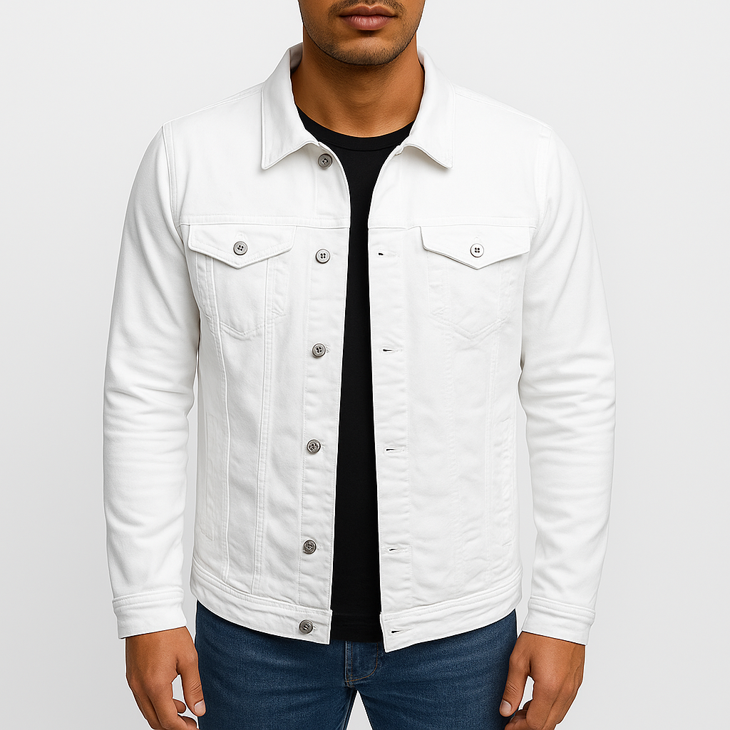 Elarova | Urbane Jeansjacke