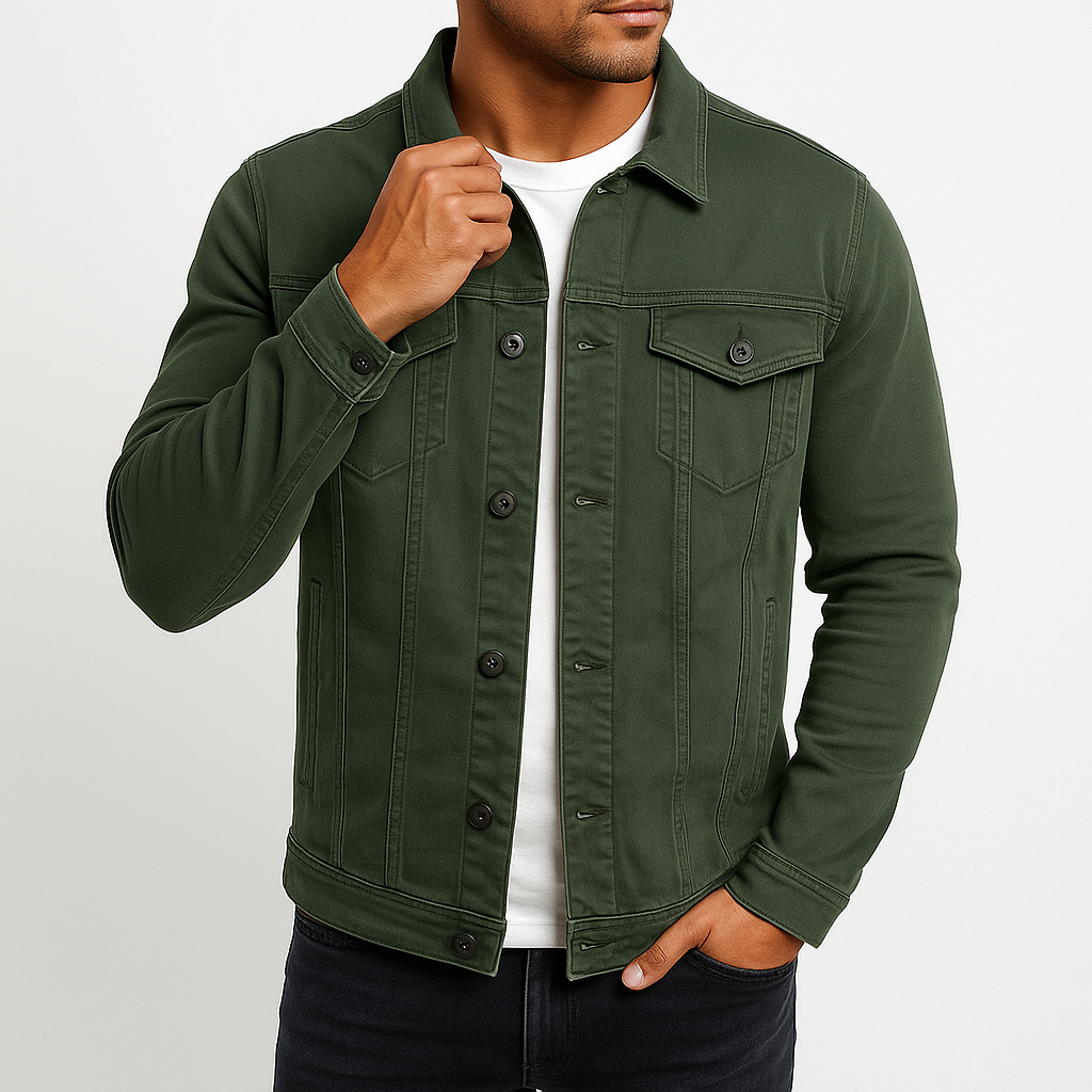 Elarova | Urbane Jeansjacke