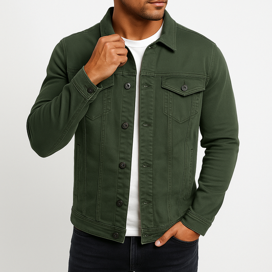 Elarova | Urbane Jeansjacke