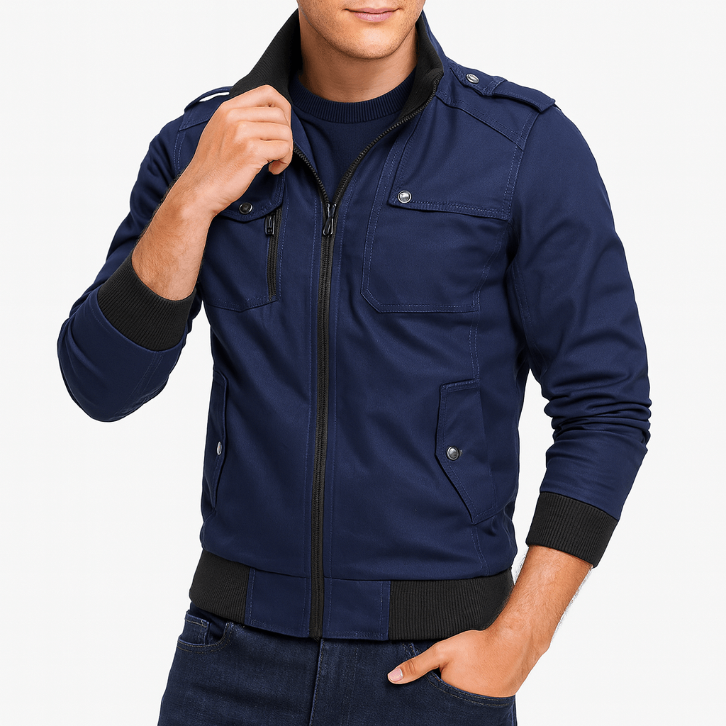 Elarova | Utility-Bomberjacke