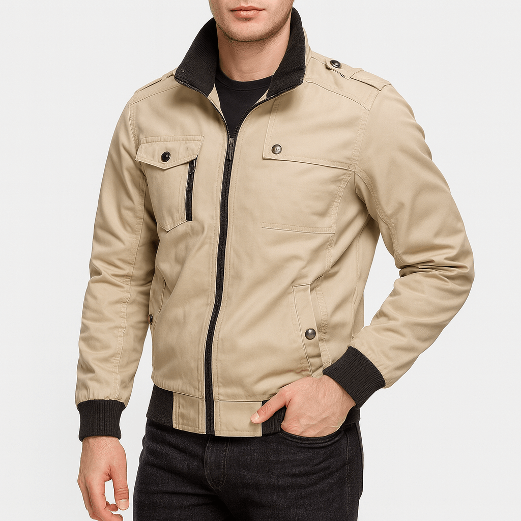 Elarova | Utility-Bomberjacke