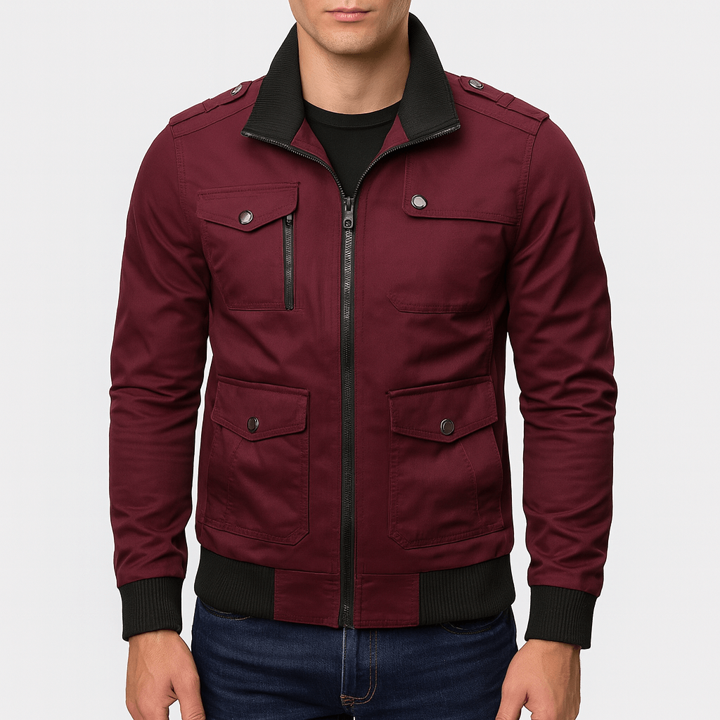 Elarova | Utility-Bomberjacke