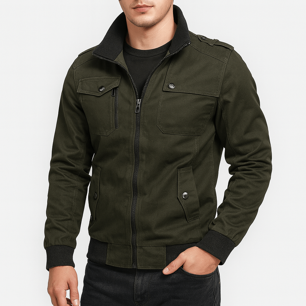 Elarova | Utility-Bomberjacke