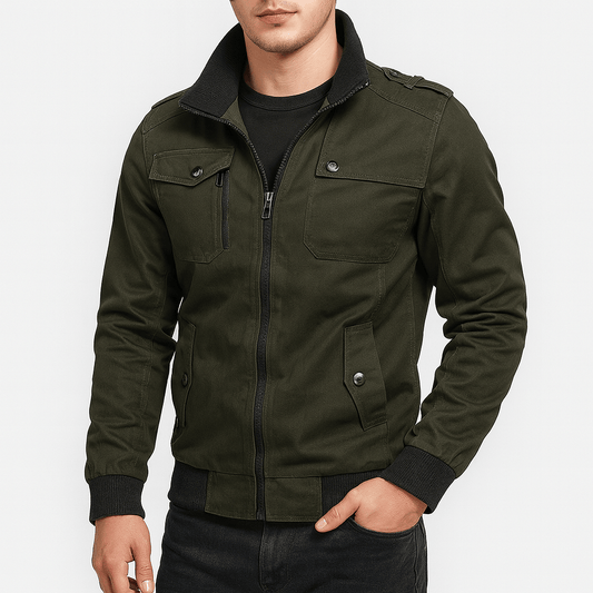 Elarova | Utility-Bomberjacke