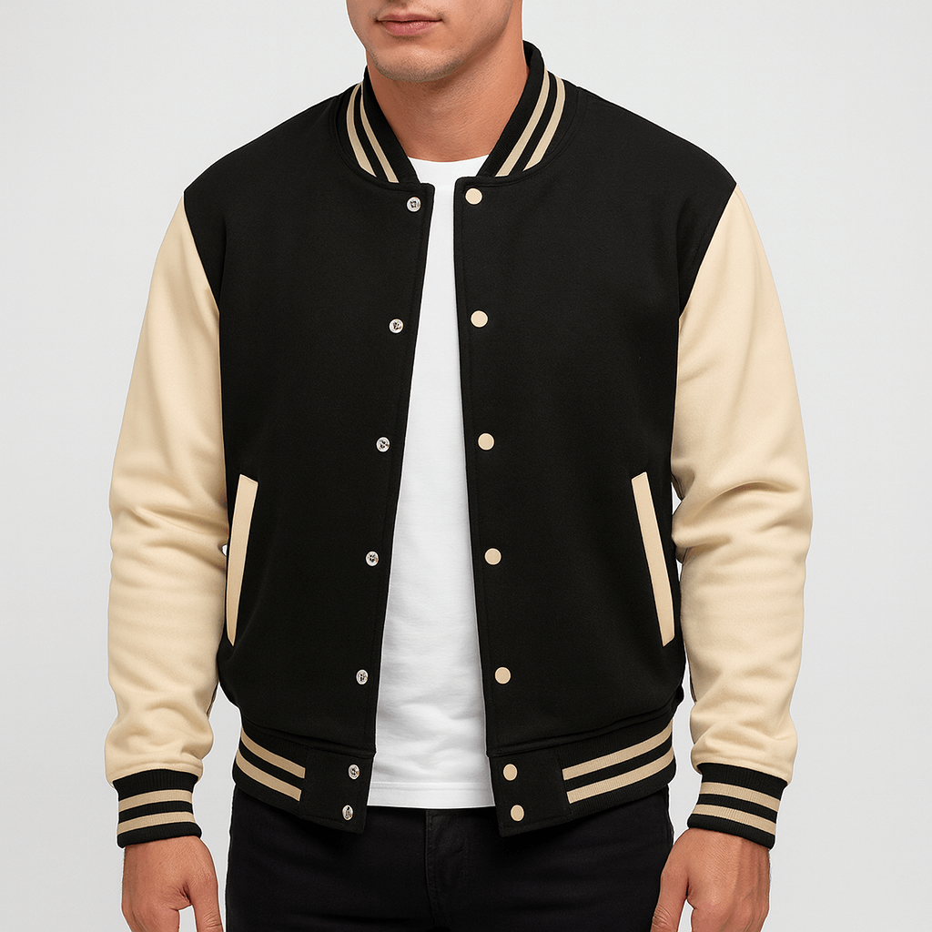 Elarova | Varsity-Bomberjacke