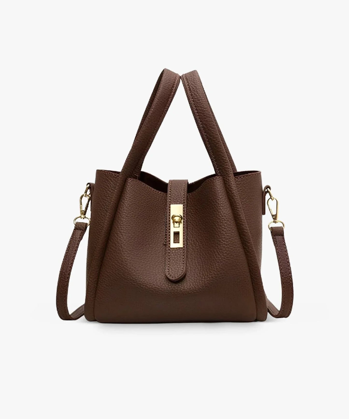 Elarova | Vegane Handtasche Damen Mit Verstellbarem Riemen, Nachhaltig