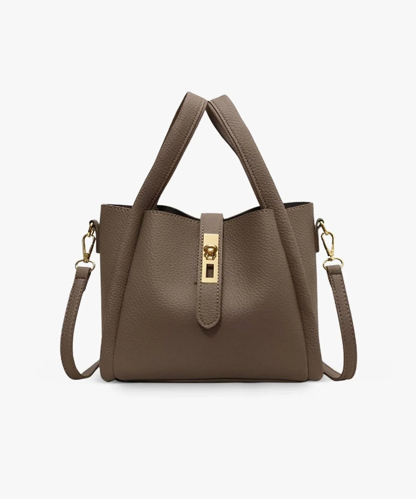 Elarova | Vegane Handtasche Damen Mit Verstellbarem Riemen, Nachhaltig