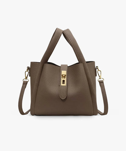 Elarova | Vegane Handtasche Damen Mit Verstellbarem Riemen, Nachhaltig