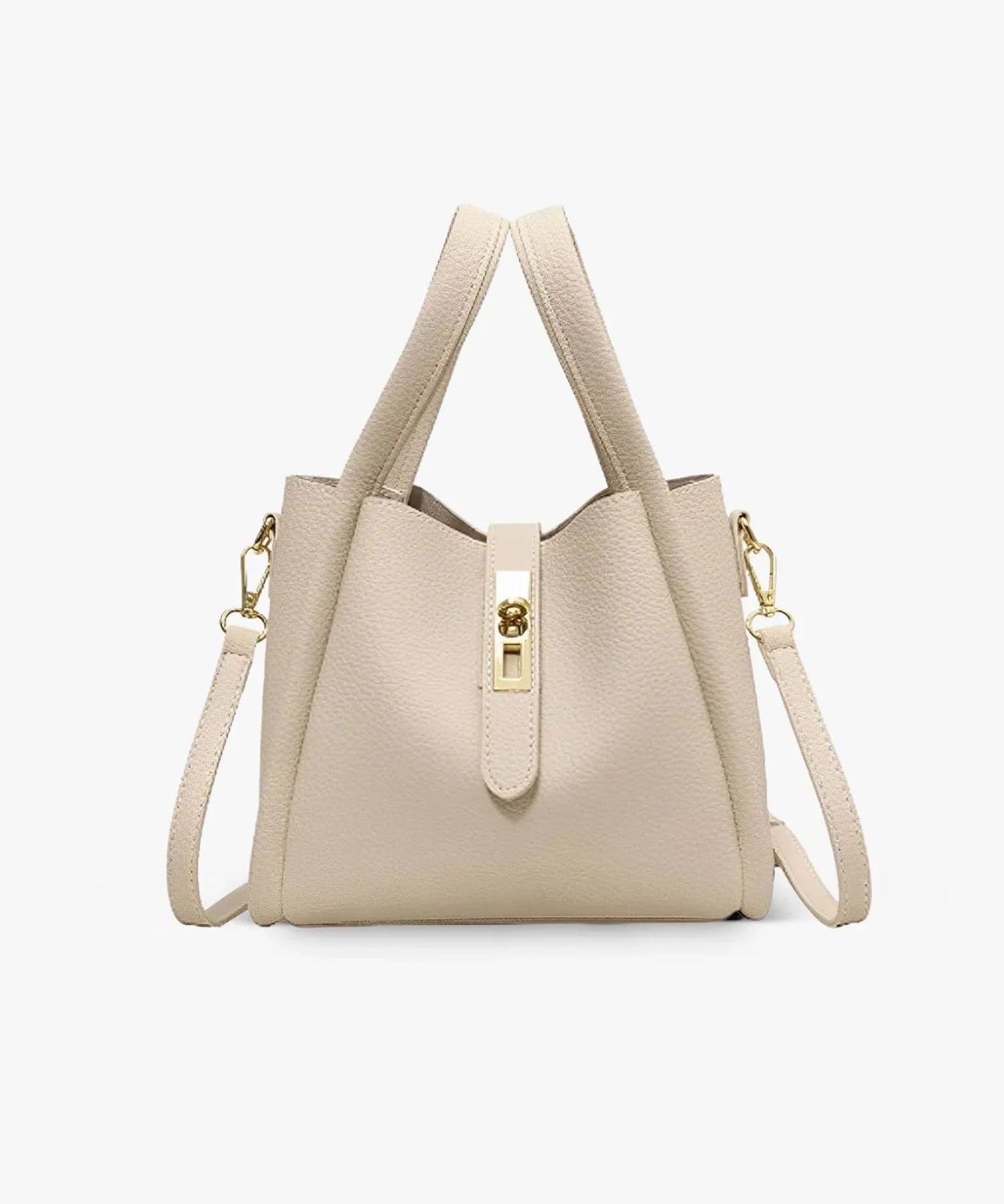 Elarova | Vegane Handtasche Damen Mit Verstellbarem Riemen, Nachhaltig
