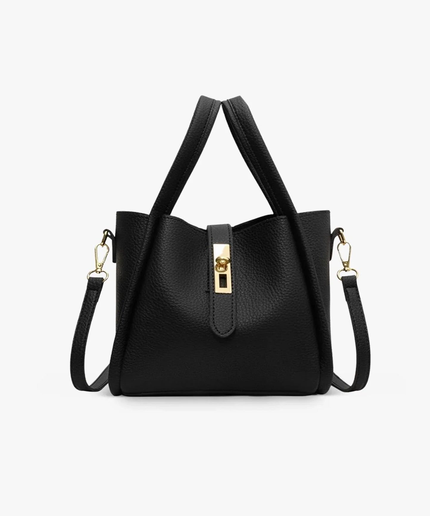 Elarova | Vegane Handtasche Damen Mit Verstellbarem Riemen, Nachhaltig