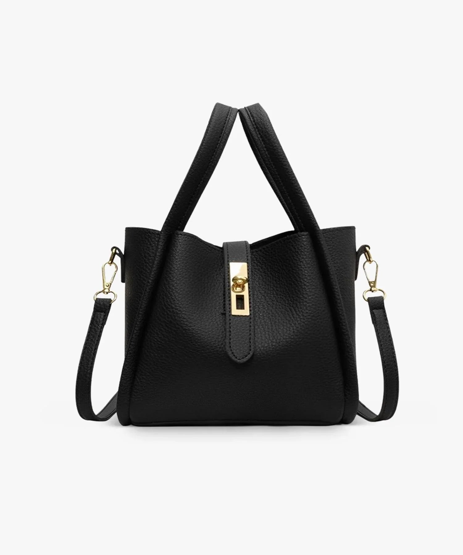 Elarova | Vegane Handtasche Damen Mit Verstellbarem Riemen, Nachhaltig