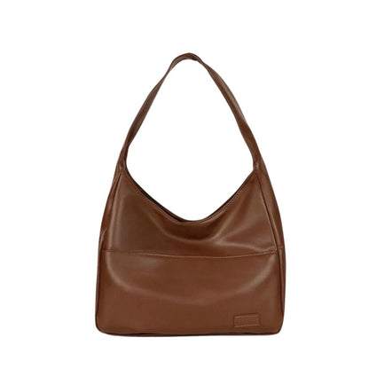 Elarova | Vegane Leder Hobo Tasche Stilvoll und Nachhaltig für Damen