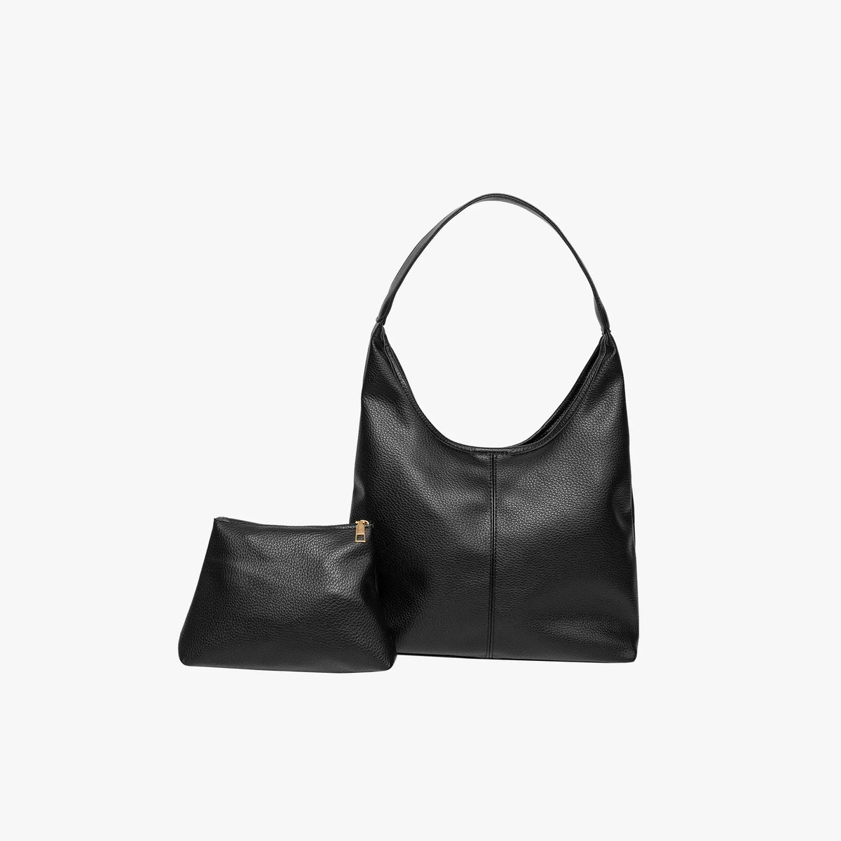 Elarova | Vegane Leder Hobo Tasche für Damen Stilvolle und nachhaltige Handtasche