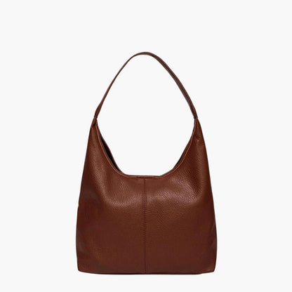 Elarova | Vegane Leder Hobo Tasche für Damen Stilvolle und nachhaltige Handtasche