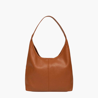 Elarova | Vegane Leder Hobo Tasche für Damen Stilvolle und nachhaltige Handtasche