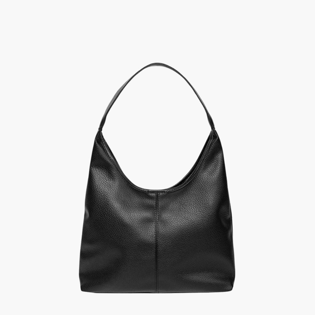 Elarova | Vegane Leder Hobo Tasche für Damen Stilvolle und nachhaltige Handtasche