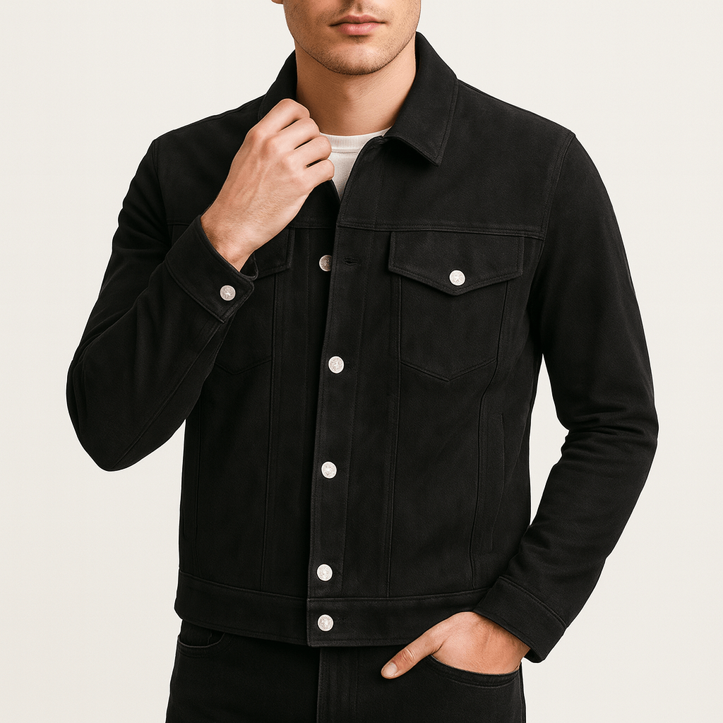 Elarova | Venice Wildlederjacke