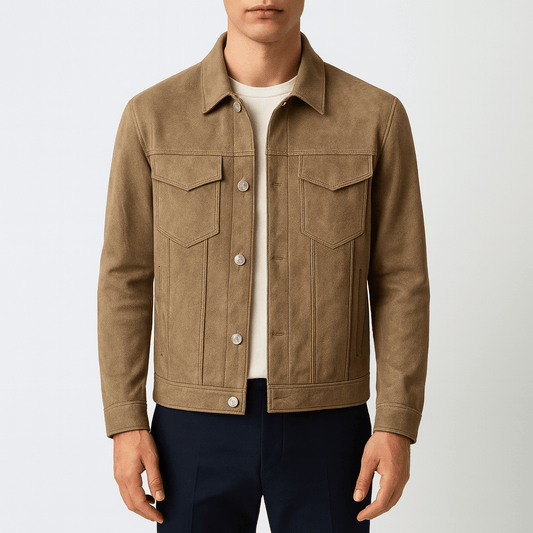 Elarova | Venice Wildlederjacke