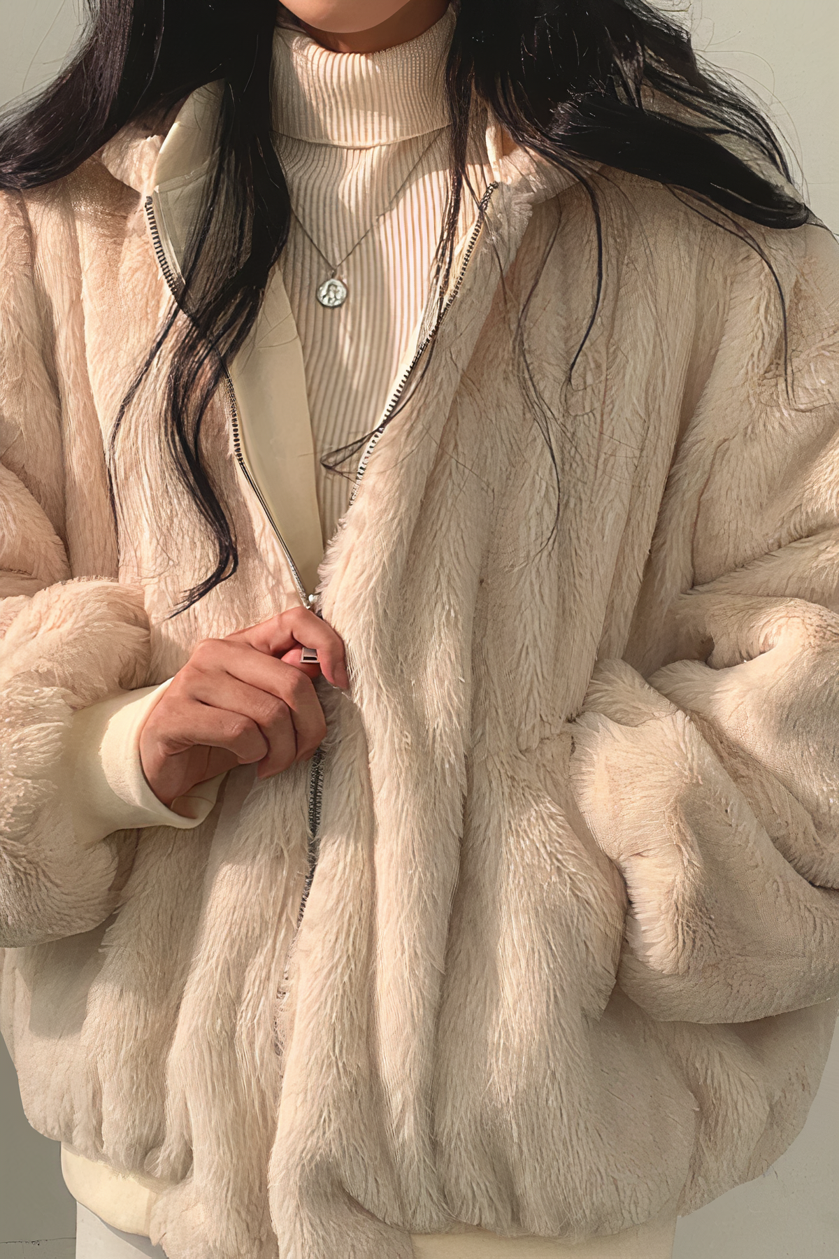 Elarova | Vielseitige Winterjacke für Damen