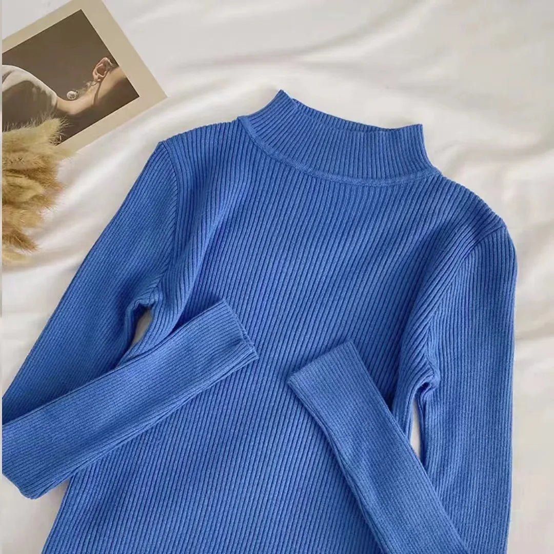 Elarova | Vielseitiger Strickpullover für Damen
