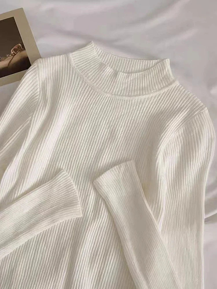 Elarova | Vielseitiger Strickpullover für Damen