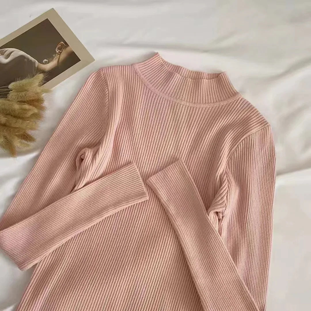 Elarova | Vielseitiger Strickpullover für Damen