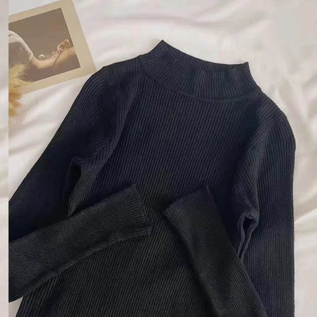 Elarova | Vielseitiger Strickpullover für Damen