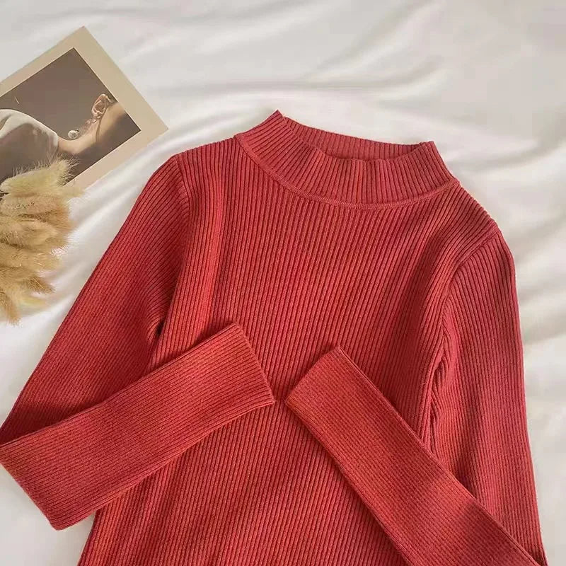 Elarova | Vielseitiger Strickpullover für Damen