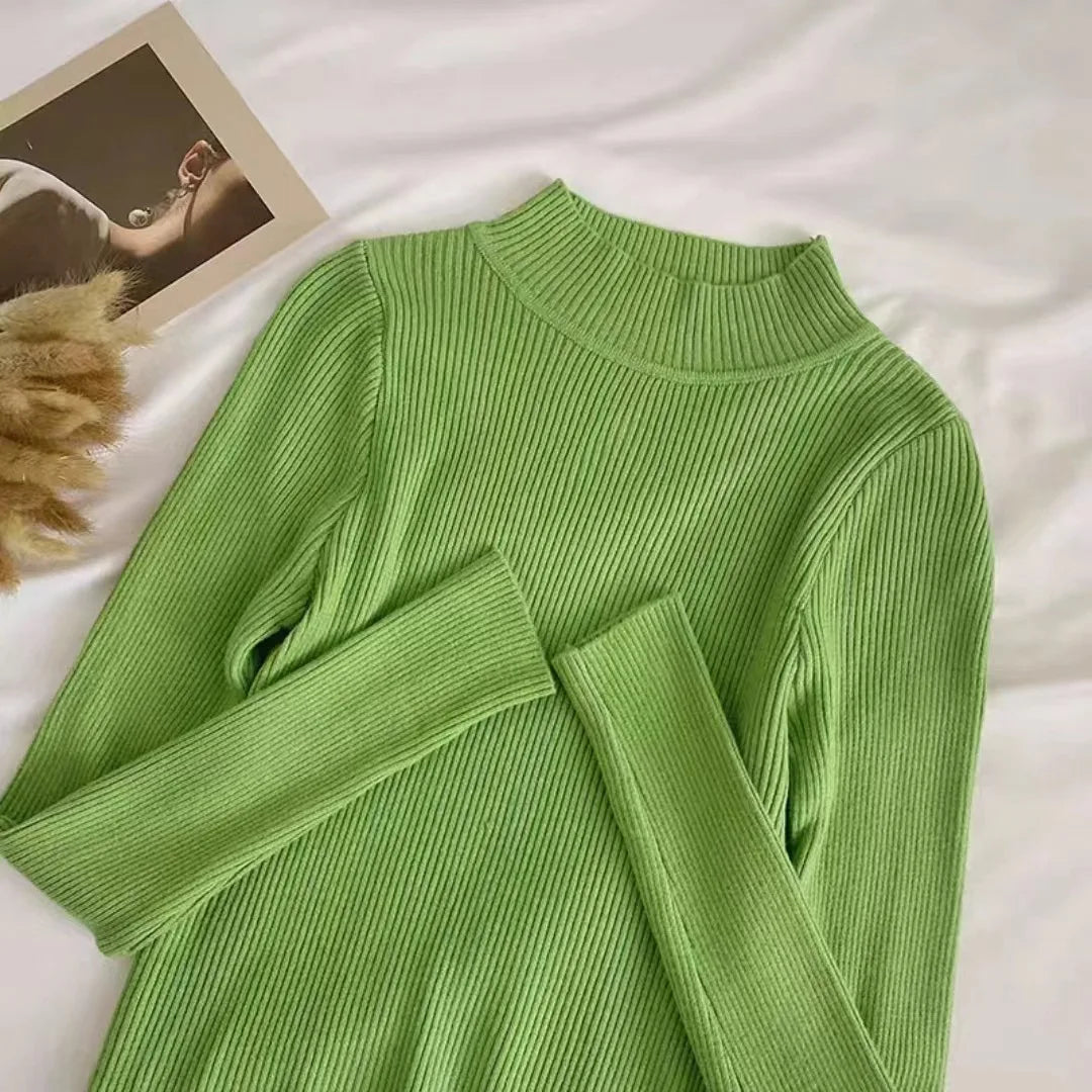Elarova | Vielseitiger Strickpullover für Damen