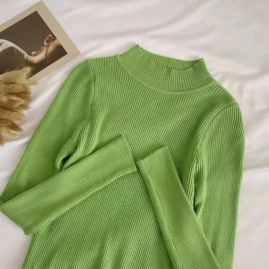 Elarova | Vielseitiger Strickpullover für Damen