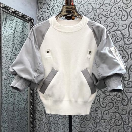 Elarova | Vielseitiger Strickpullover für Frauen